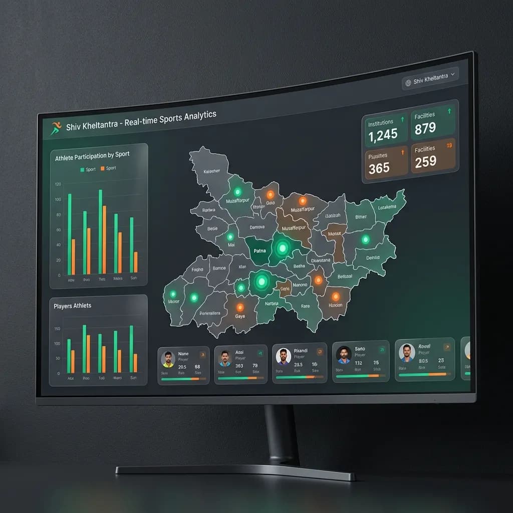Platform ecosystem visual